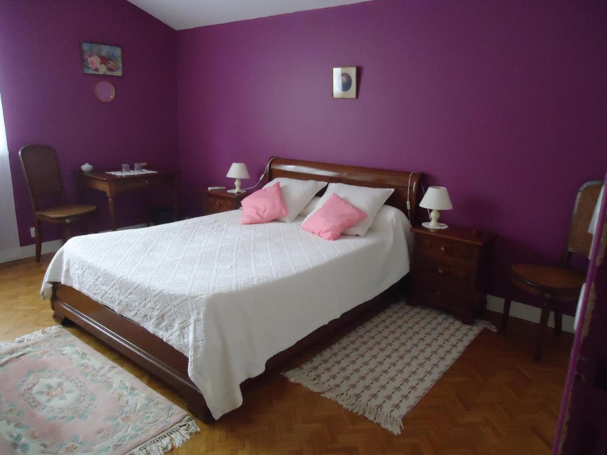 A La Cerisaie Bed & Breakfast Carignan-de-Bordeaux ภายนอก รูปภาพ